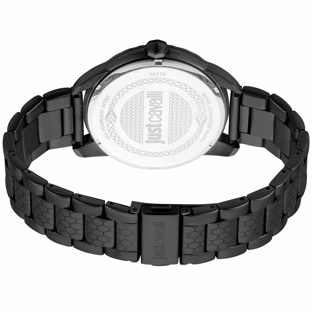 Horloge Heren Just Cavalli JC1G176M0065 (Ø 42 mm) - Klokken, Heren - Just Cavalli