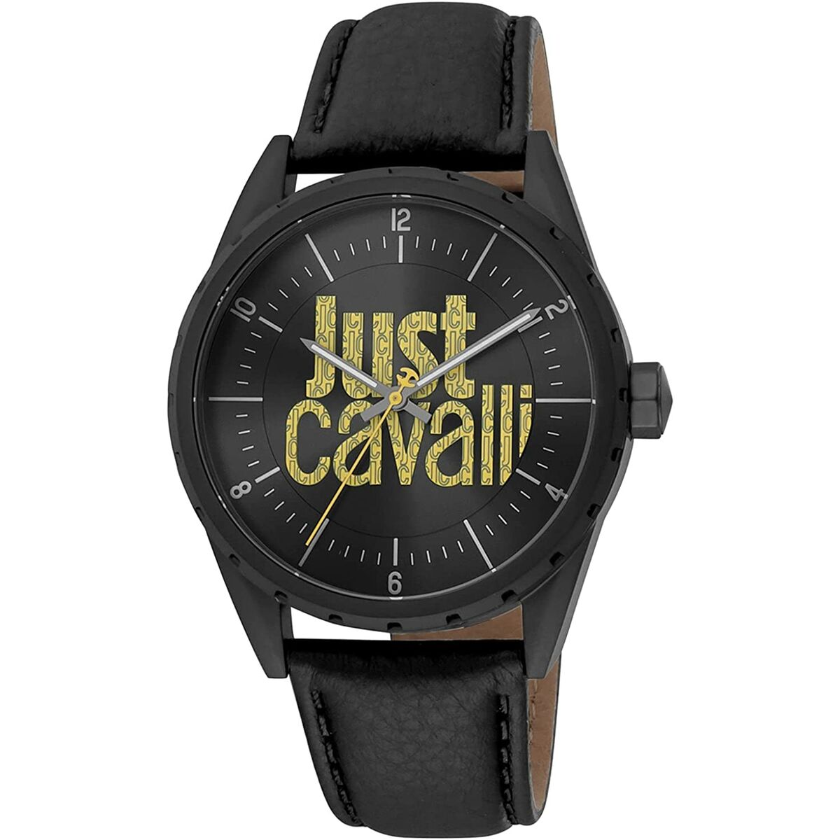 Horloge Heren Just Cavalli JC1G207L0035 (Ø 42 mm) - Klokken, Heren - Just Cavalli