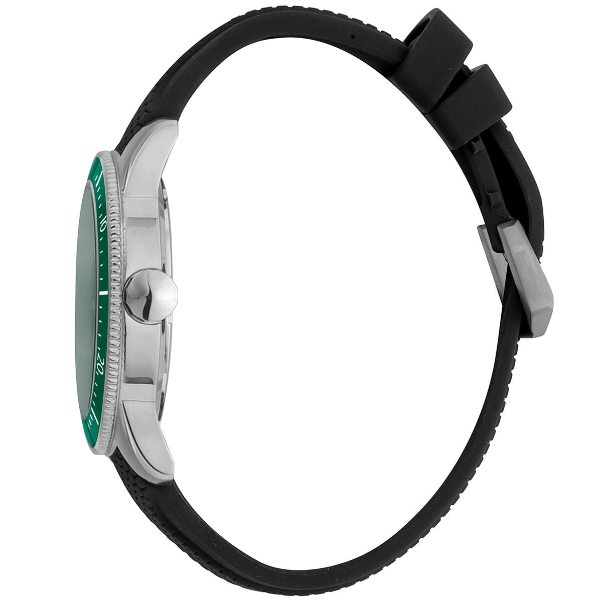 Horloge Heren Just Cavalli JC1G179P0015 (Ø 42 mm)