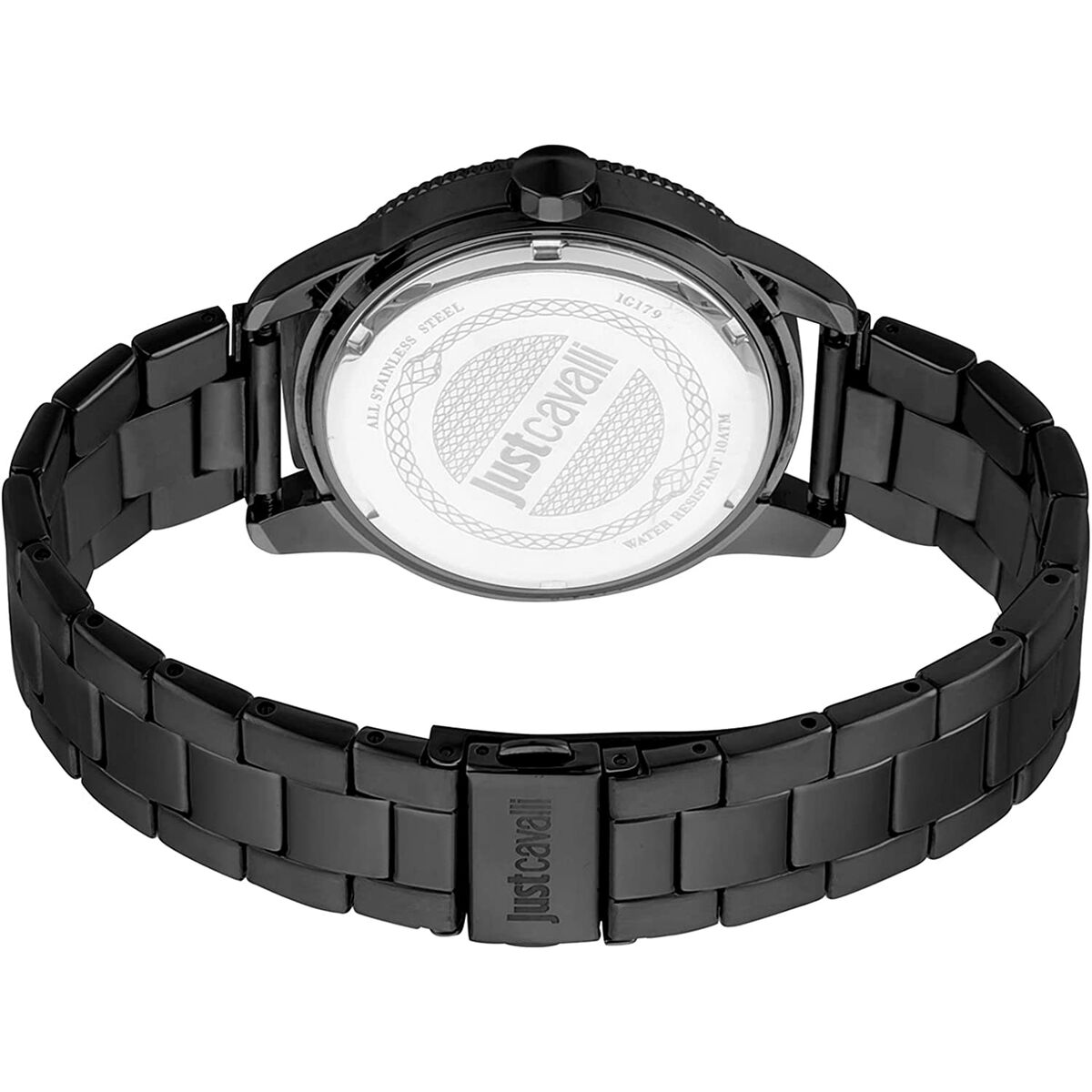 Horloge Heren Just Cavalli JC1G179M0085 (Ø 42 mm) - Klokken, Heren - Just Cavalli