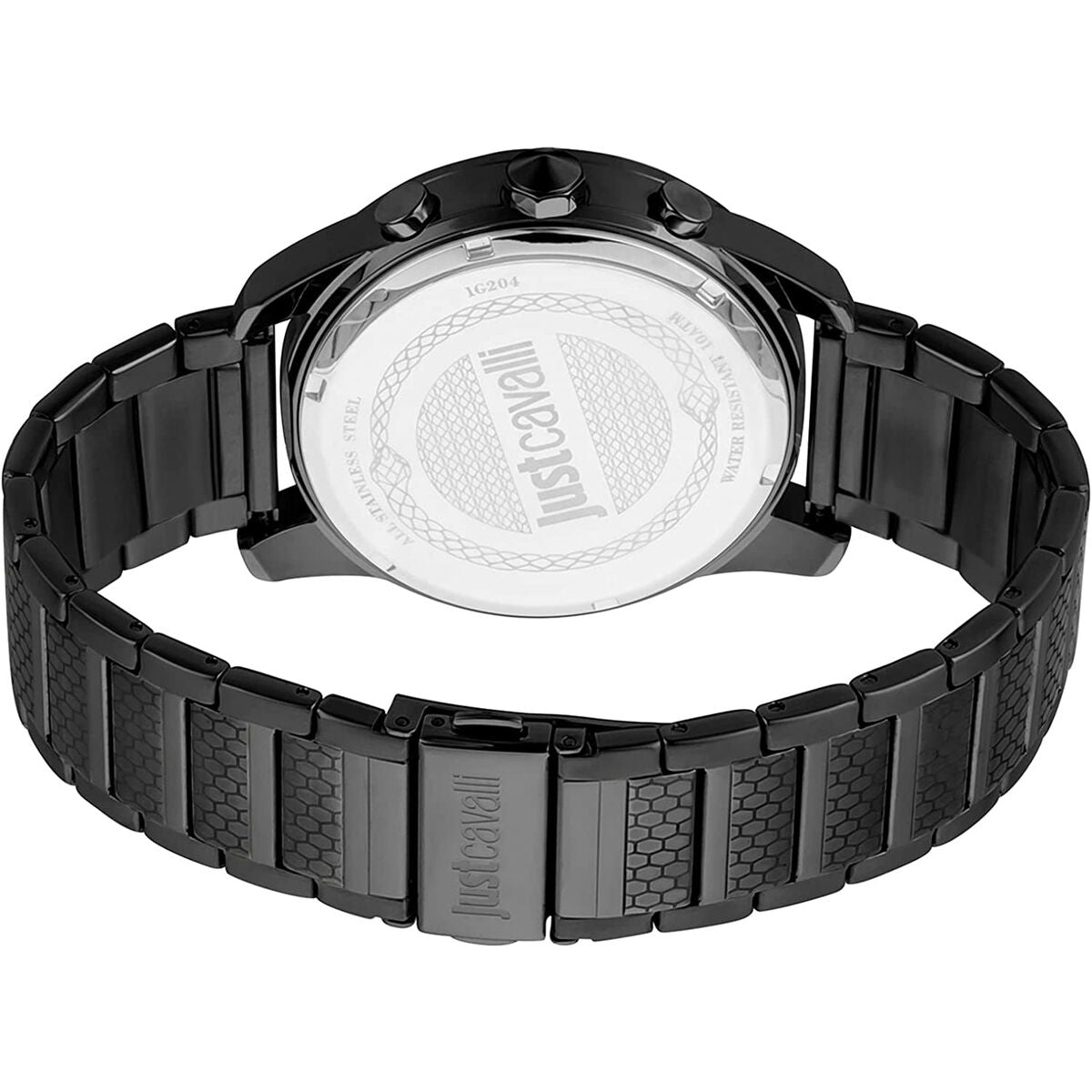 Horloge Heren Just Cavalli JC1G204M0065 (Ø 44 mm) - Klokken, Heren - Just Cavalli