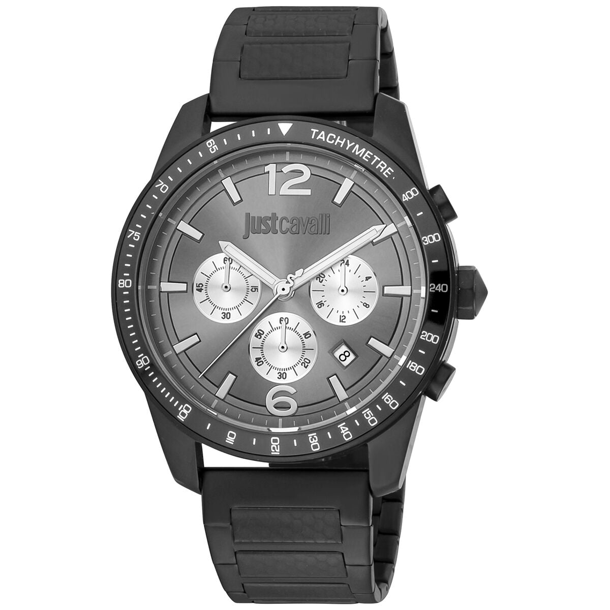 Horloge Heren Just Cavalli JC1G204M0065 (Ø 44 mm) - Klokken, Heren - Just Cavalli