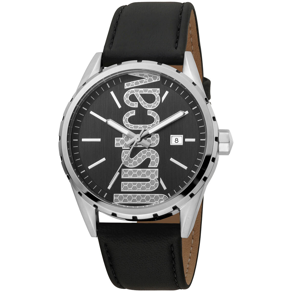 Horloge Heren Just Cavalli JC1G082L0085 (Ø 42 mm) - Klokken, Heren - Just Cavalli