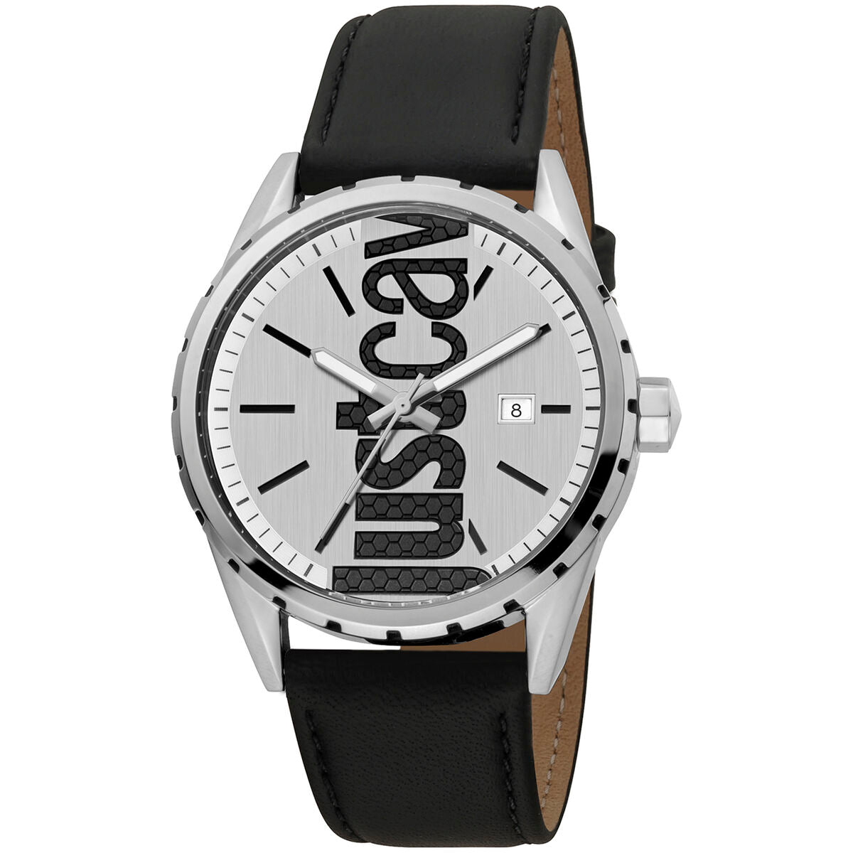 Horloge Heren Just Cavalli JC1G082L0105 (Ø 42 mm) - Klokken, Heren - Just Cavalli