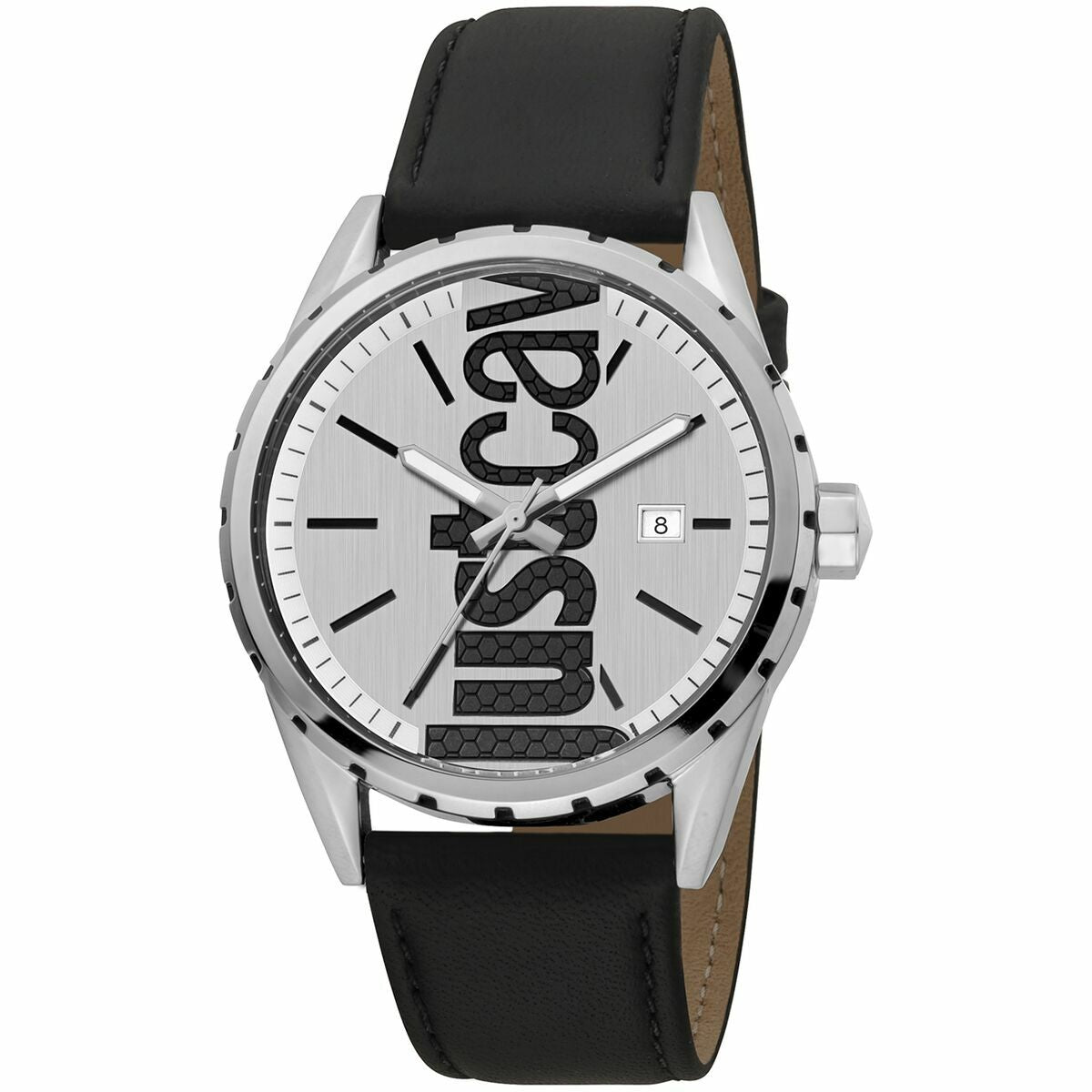 Horloge Heren Just Cavalli JC1G082L0105 (Ø 42 mm) - Klokken, Heren - Just Cavalli