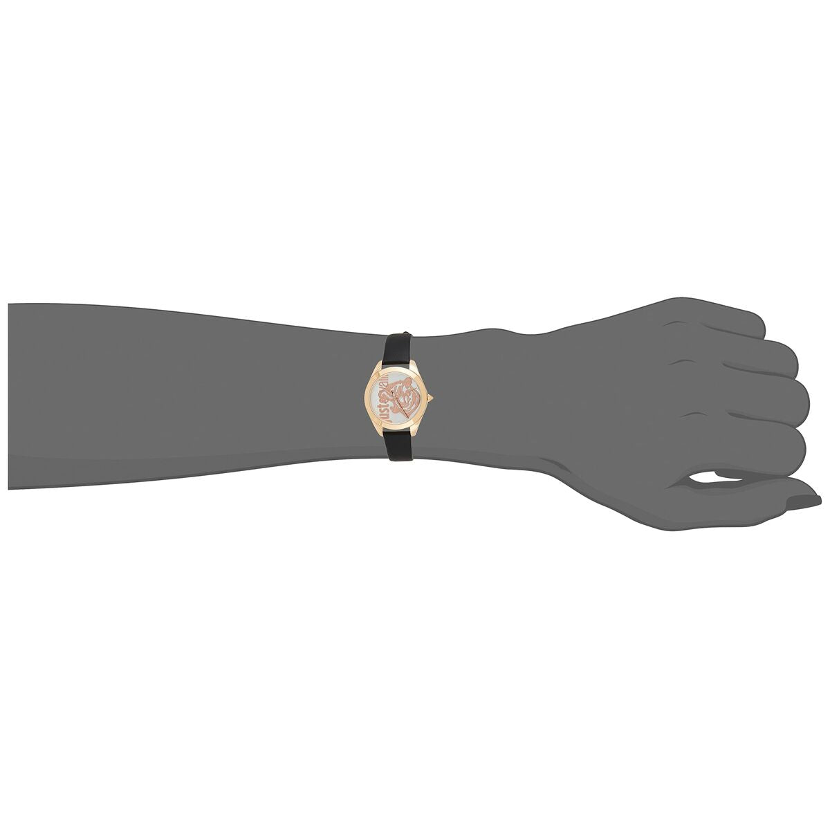 Horloge Dames Just Cavalli JC1L210L0025 (Ø 32 mm) - Klokken, Vrouwen - Just Cavalli