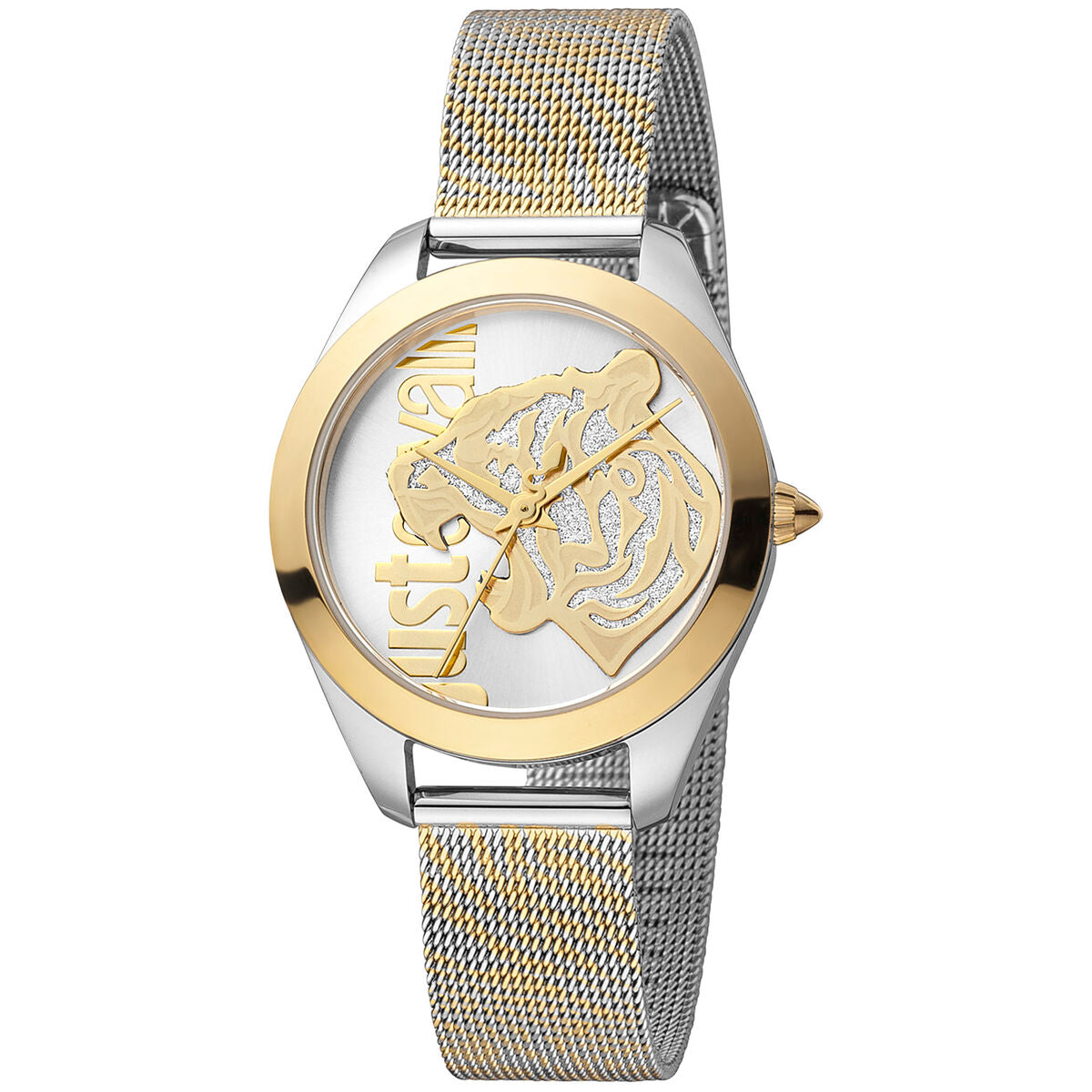 Horloge Dames Just Cavalli JC1L210M0065 (Ø 32 mm) - Klokken, Vrouwen - Just Cavalli