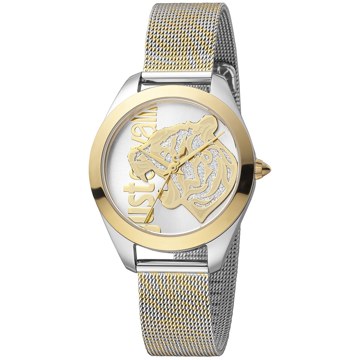 Horloge Dames Just Cavalli JC1L210M0065 (Ø 32 mm) - Klokken, Vrouwen - Just Cavalli