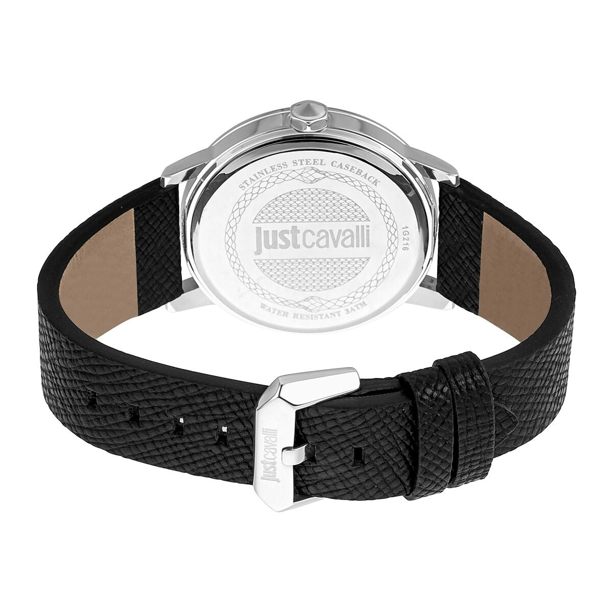 Horloge Heren Just Cavalli JC1G216L0015 (Ø 42 mm) - Klokken, Heren - Just Cavalli
