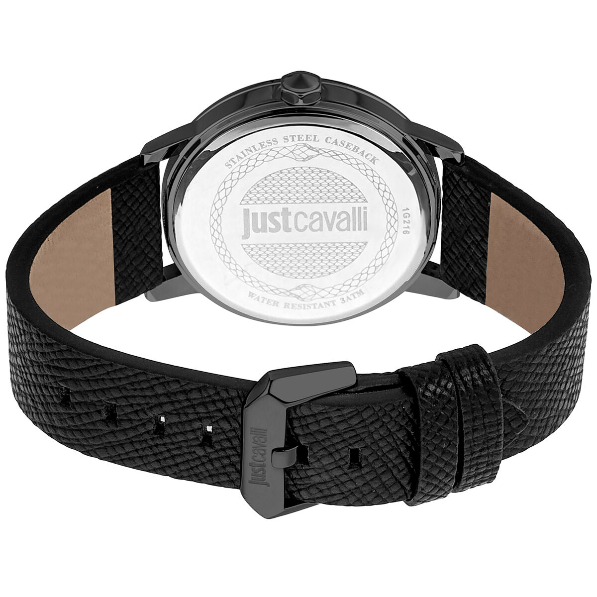 Horloge Heren Just Cavalli JC1G216L0035 (Ø 42 mm) - Klokken, Heren - Just Cavalli