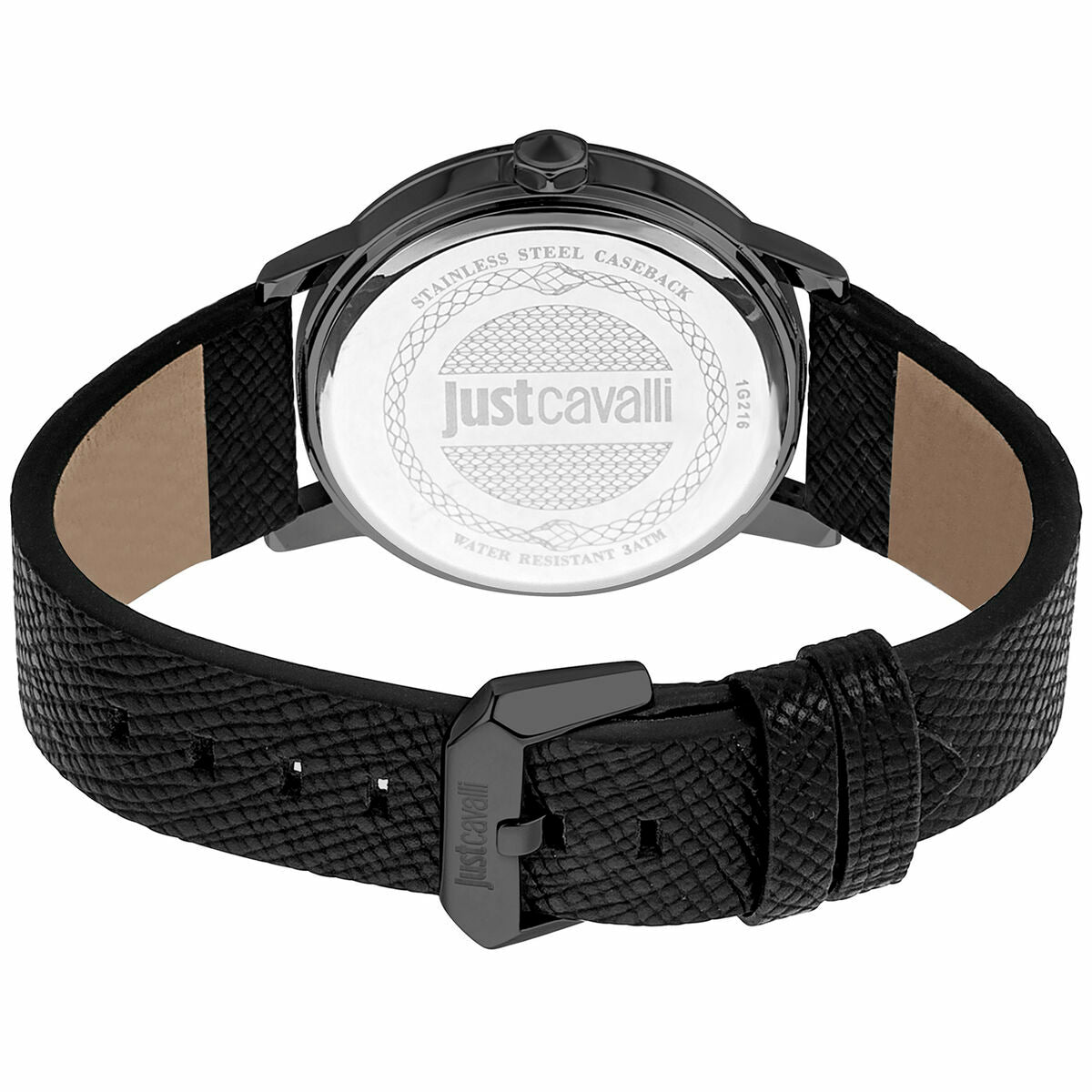 Horloge Heren Just Cavalli JC1G216L0035 (Ø 42 mm) - Klokken, Heren - Just Cavalli