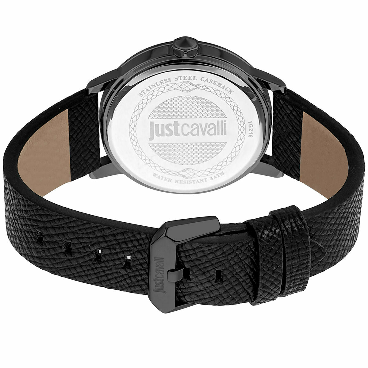 Horloge Heren Just Cavalli JC1G216L0045 (Ø 42 mm) - Klokken, Heren - Just Cavalli