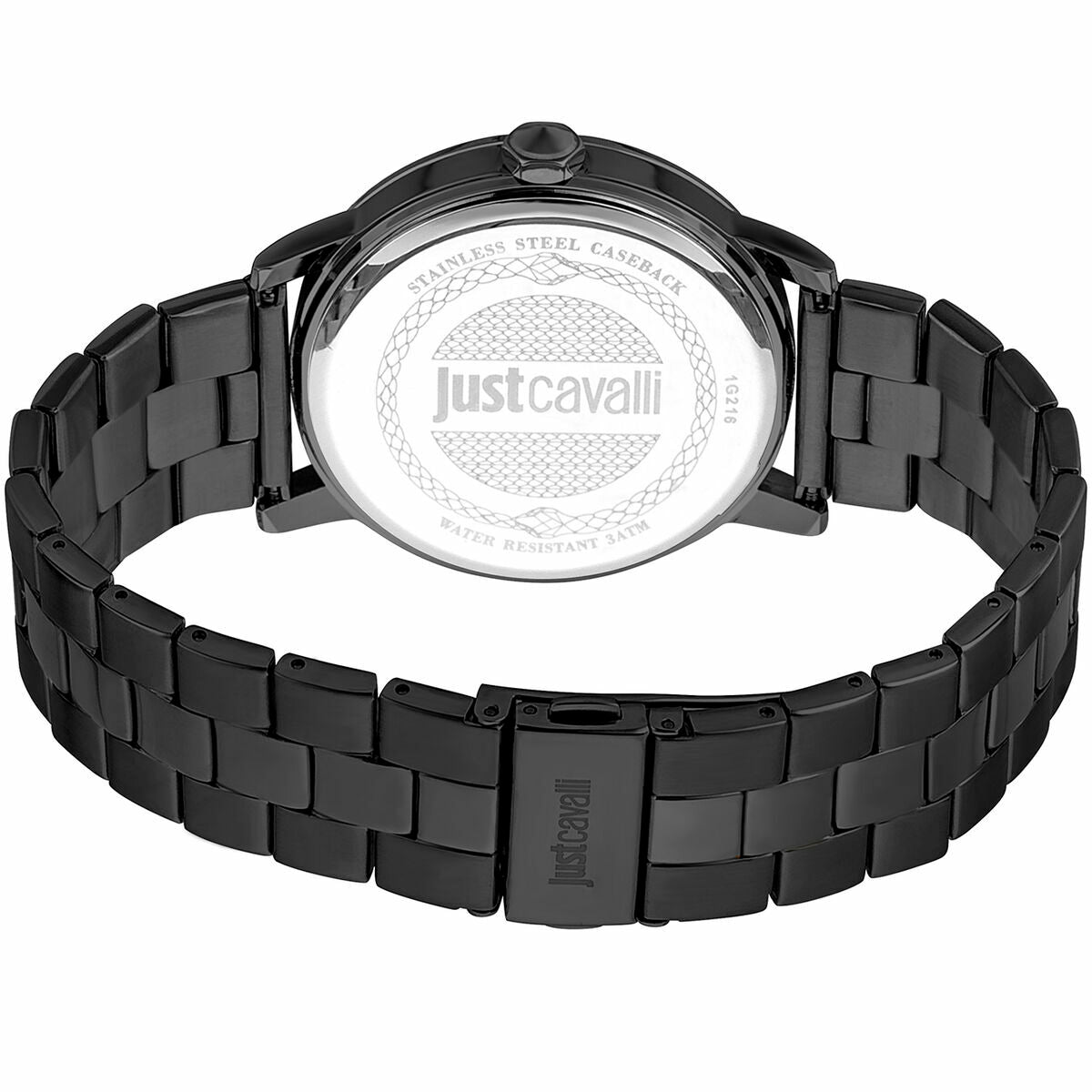 Horloge Heren Just Cavalli JC1G216M0065 (Ø 42 mm) - Klokken, Heren - Just Cavalli