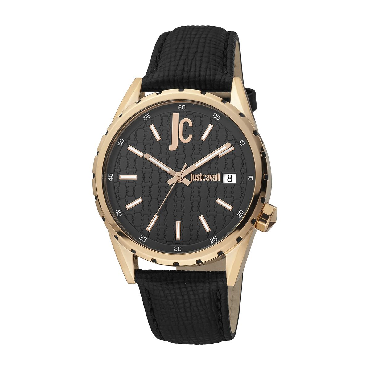 Horloge Heren Just Cavalli JC1G217L0035 (Ø 42 mm) - Klokken, Heren - Just Cavalli