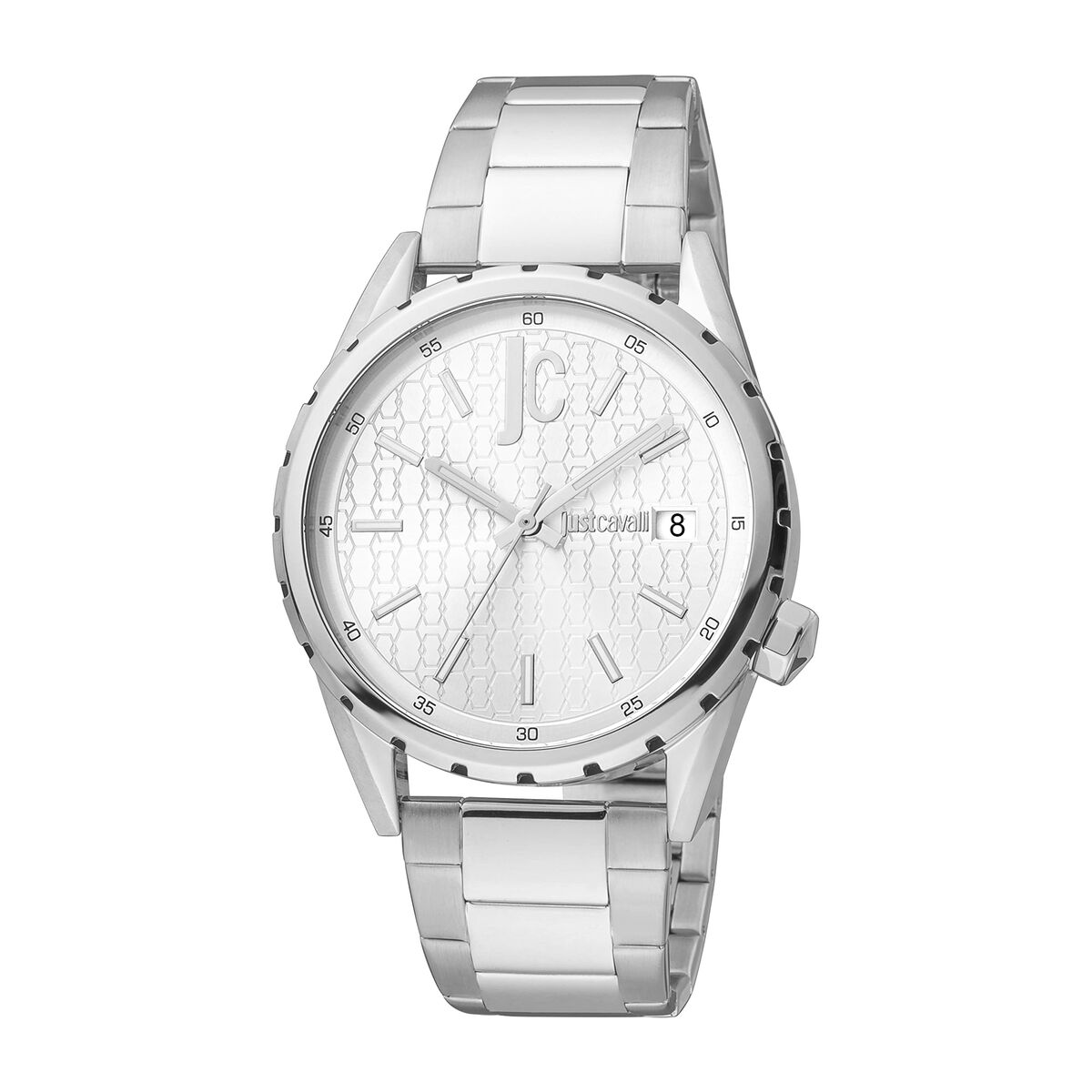 Horloge Heren Just Cavalli JC1G217M0055 (Ø 42 mm) - Klokken, Heren - Just Cavalli
