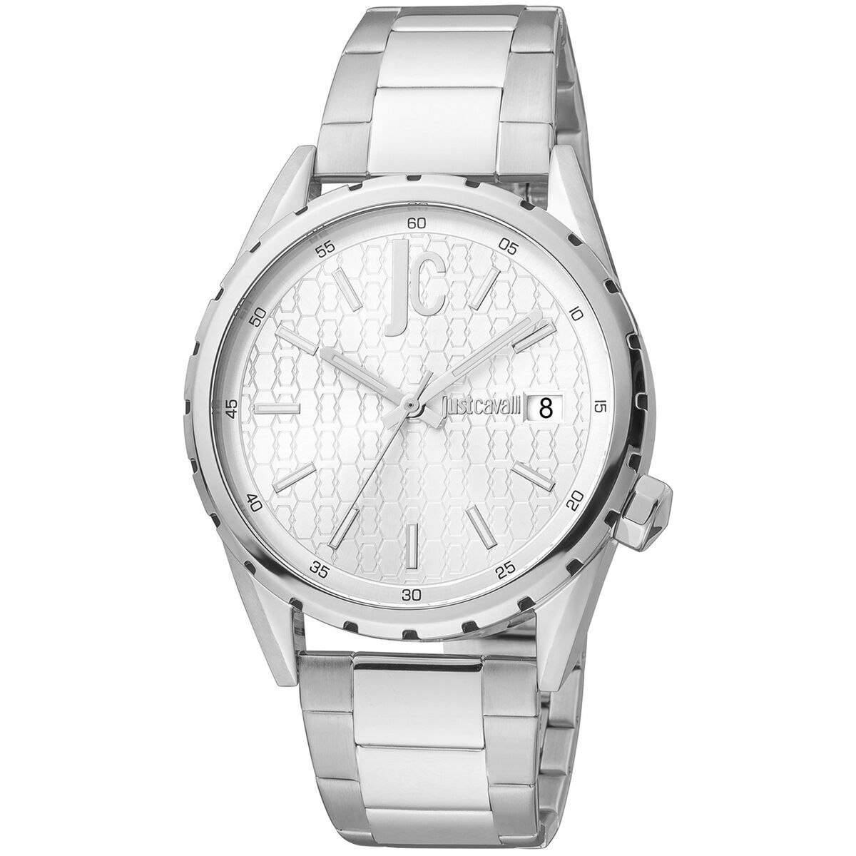 Horloge Heren Just Cavalli JC1G217M0055 (Ø 42 mm)