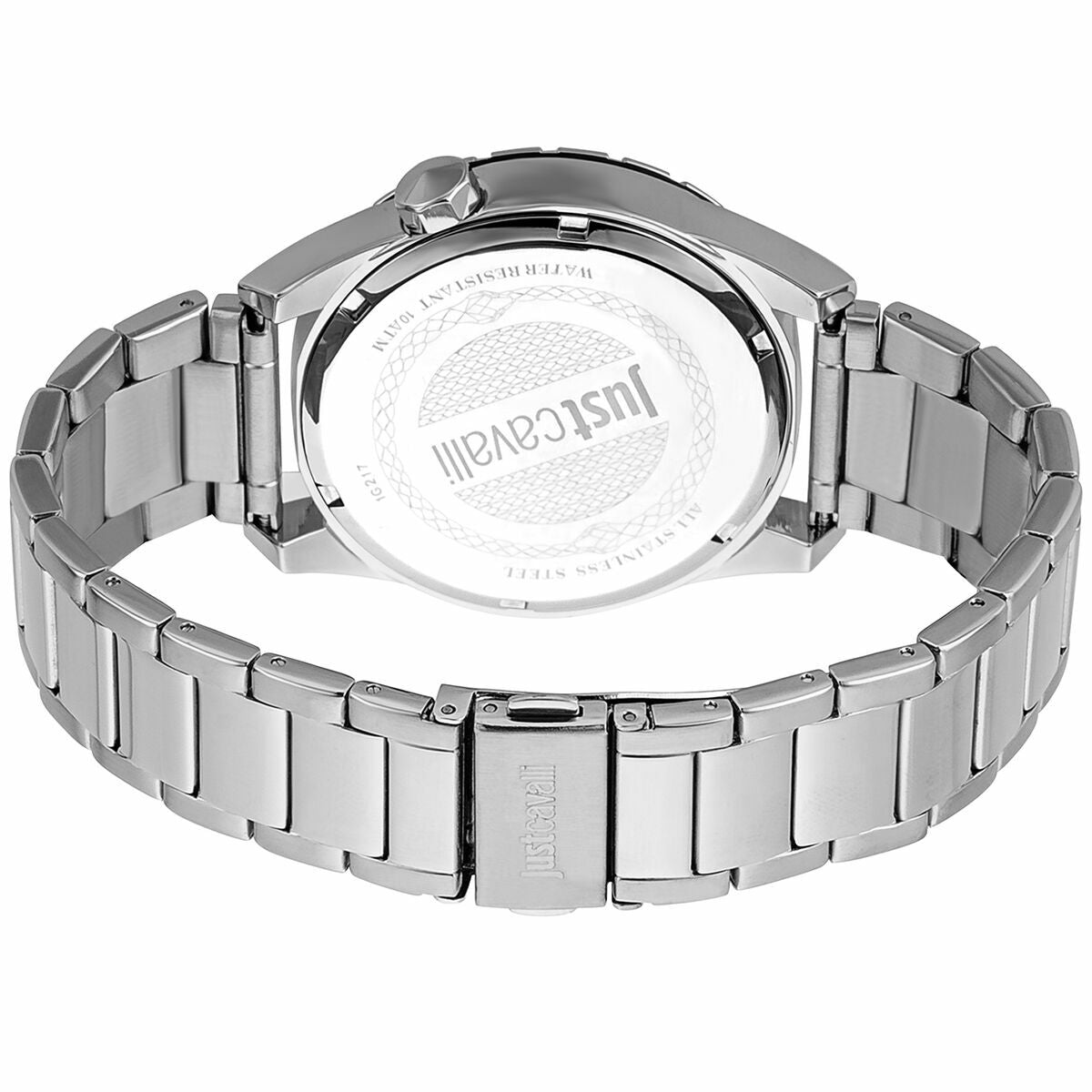 Horloge Heren Just Cavalli JC1G217M0055 (Ø 42 mm) - Klokken, Heren - Just Cavalli