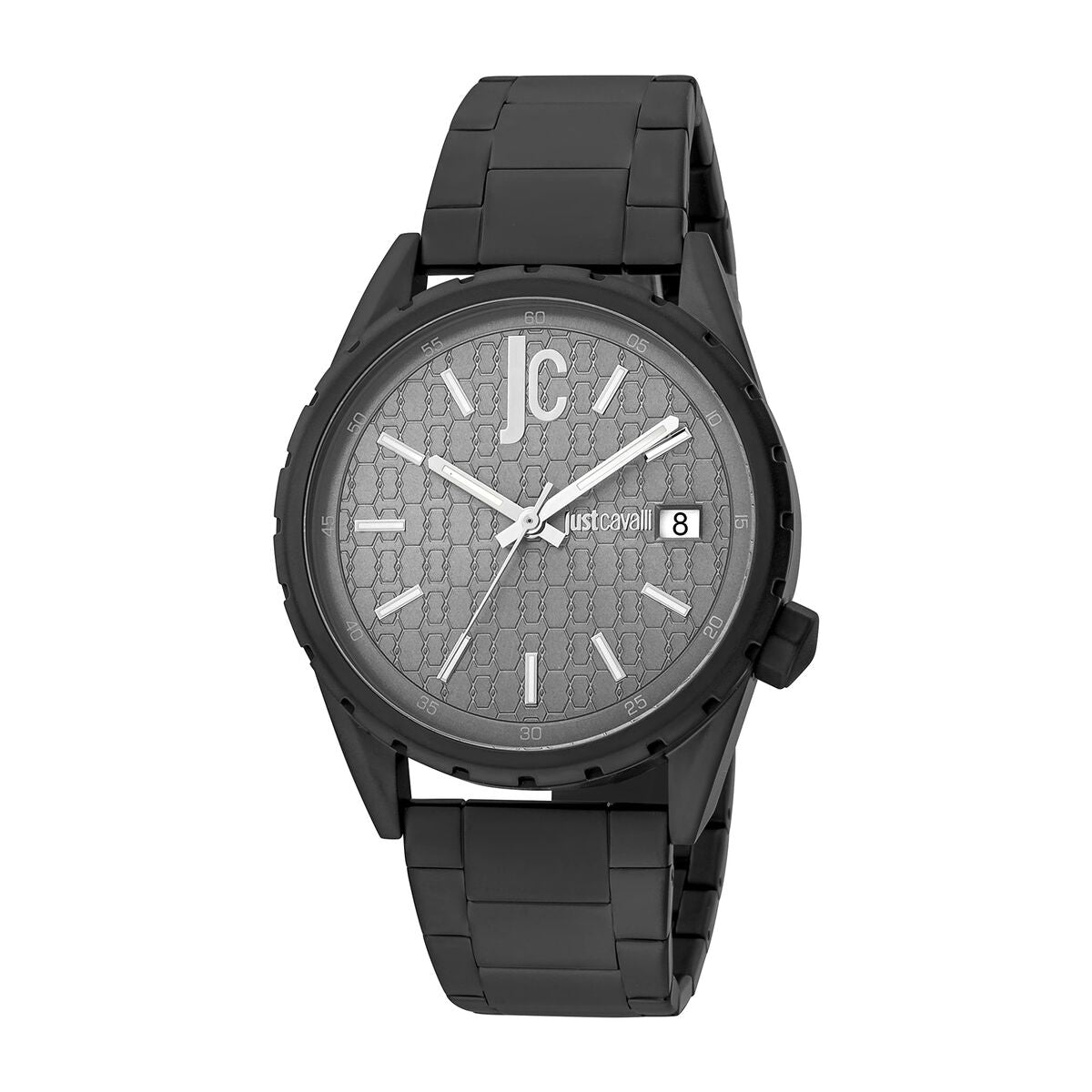 Horloge Heren Just Cavalli JC1G217M0075 (Ø 42 mm) - Klokken, Heren - Just Cavalli