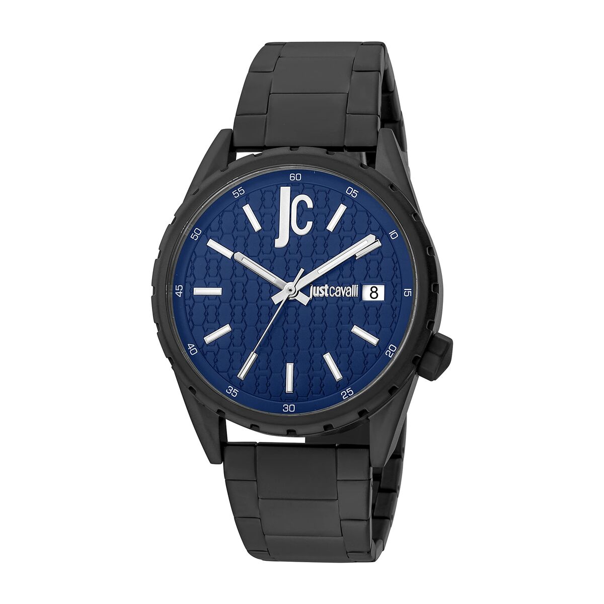 Horloge Heren Just Cavalli JC1G217M0085 (Ø 42 mm) - Klokken, Heren - Just Cavalli