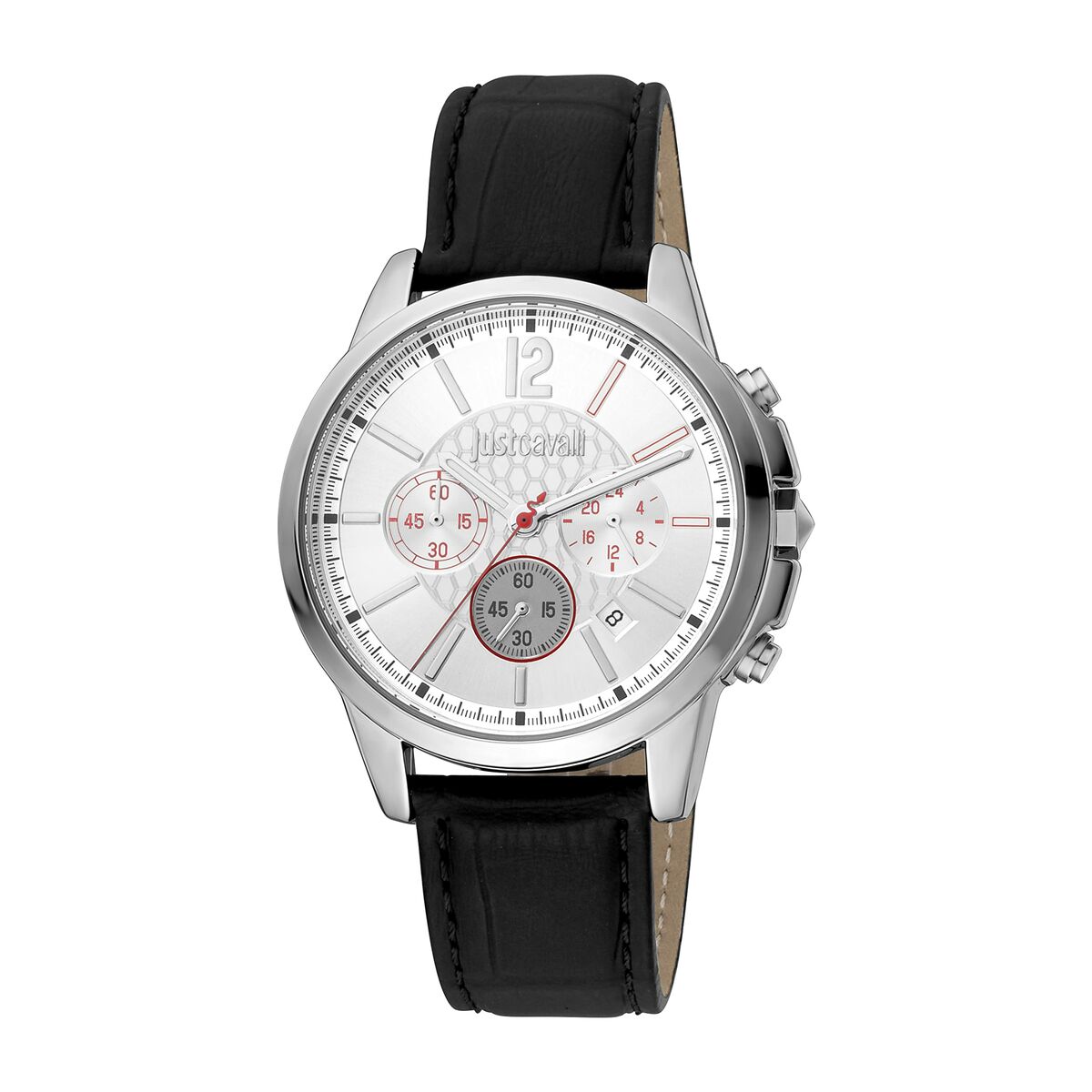 Horloge Heren Just Cavalli JC1G175L0215 (Ø 42 mm) - Klokken, Heren - Just Cavalli