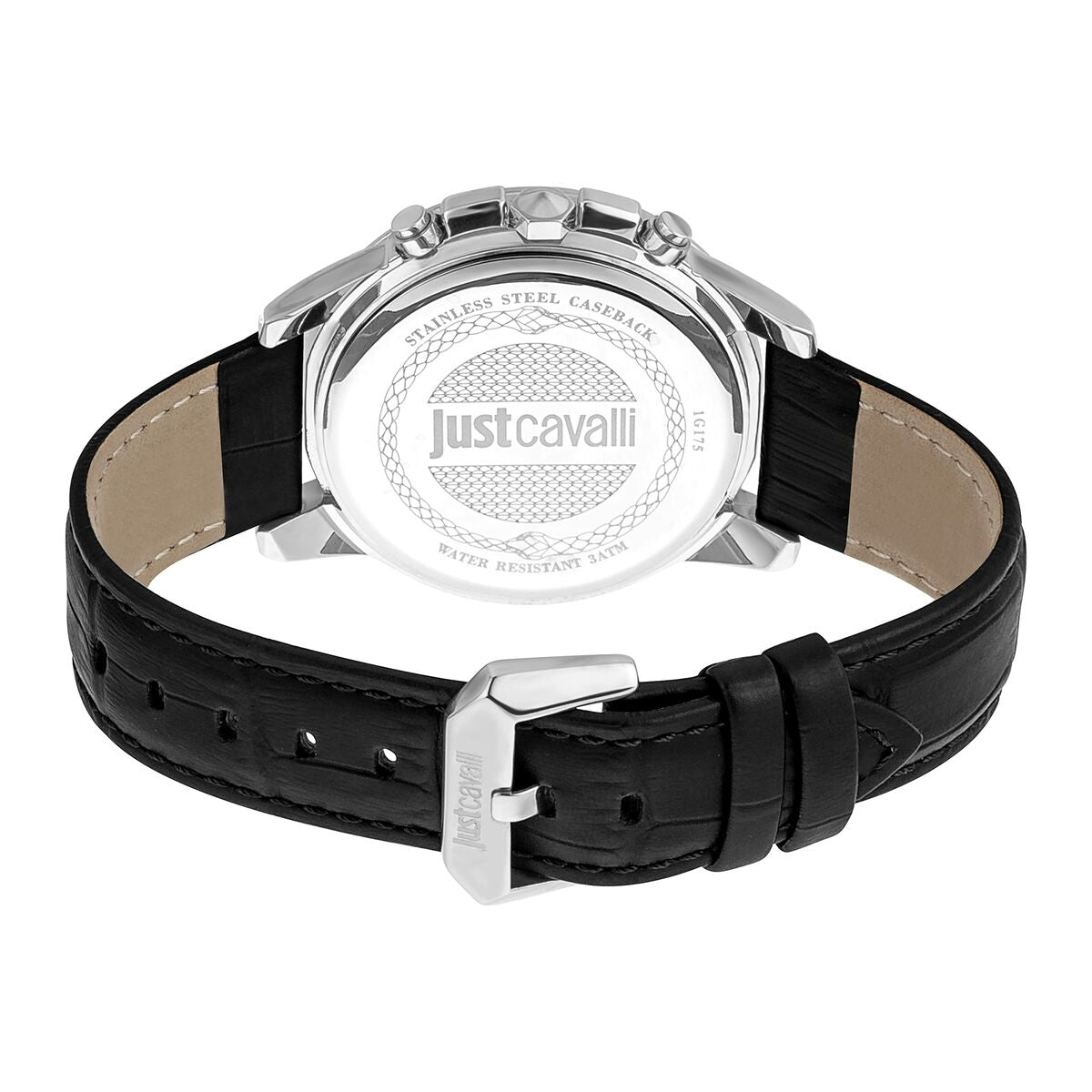 Horloge Heren Just Cavalli JC1G175L0215 (Ø 42 mm) - Klokken, Heren - Just Cavalli