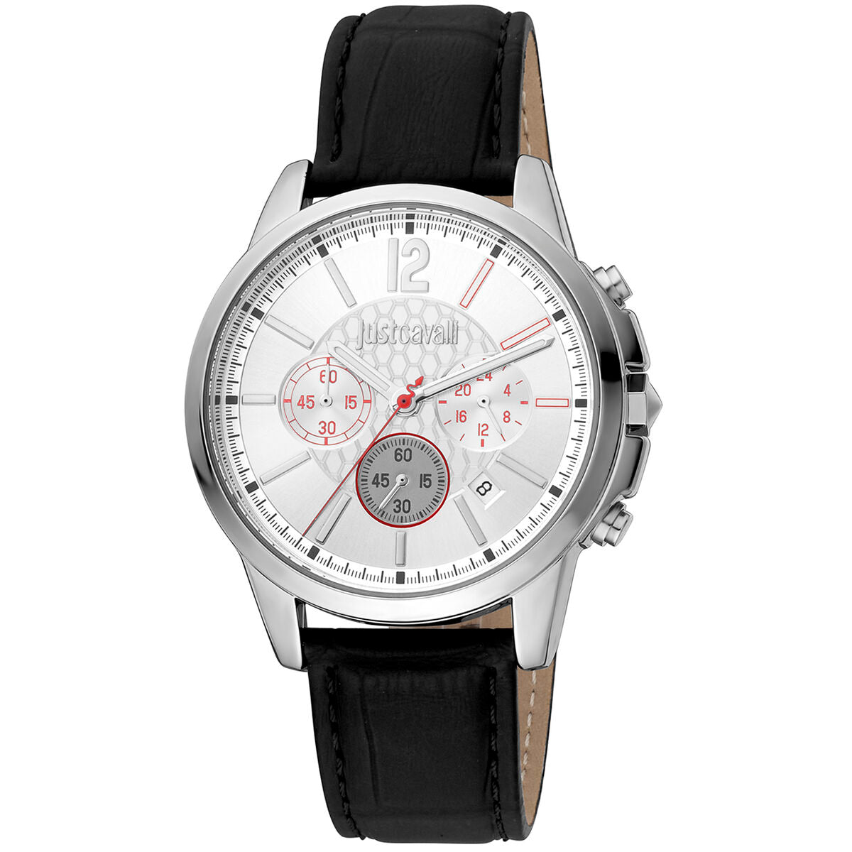 Horloge Heren Just Cavalli JC1G175L0215 (Ø 42 mm) - Klokken, Heren - Just Cavalli