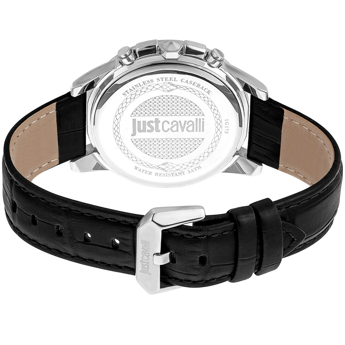 Horloge Heren Just Cavalli JC1G175L0215 (Ø 42 mm)
