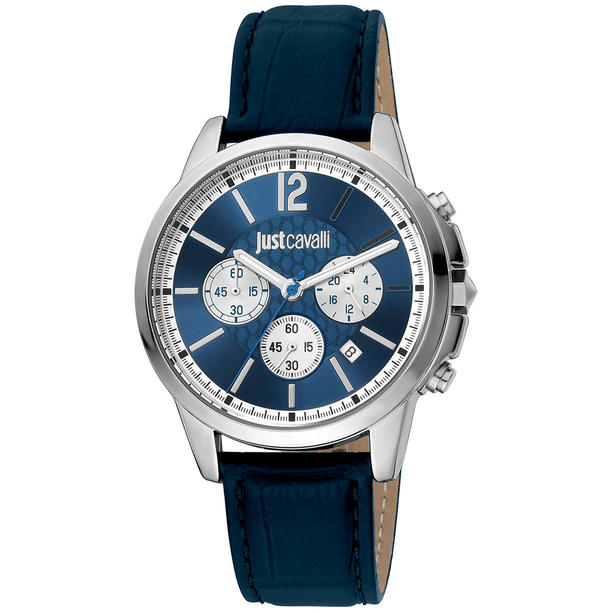 Horloge Heren Just Cavalli JC1G175L0225 (Ø 42 mm)