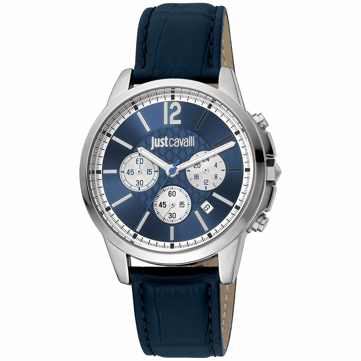 Horloge Heren Just Cavalli JC1G175L0225 (Ø 42 mm) - Klokken, Heren - Just Cavalli