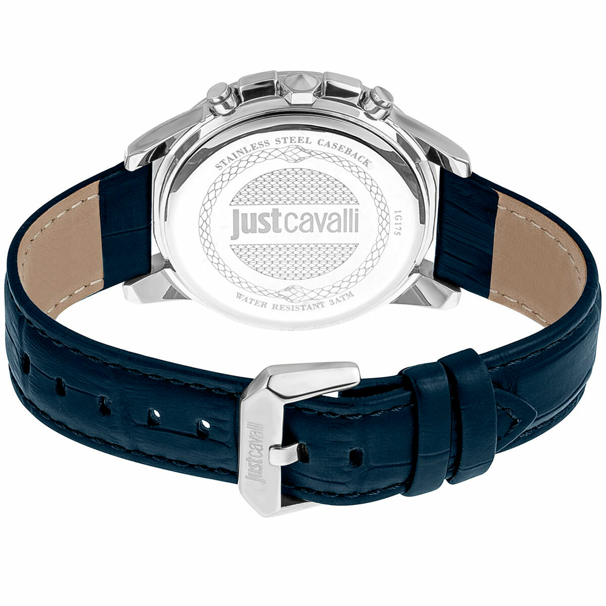 Horloge Heren Just Cavalli JC1G175L0225 (Ø 42 mm) - Klokken, Heren - Just Cavalli