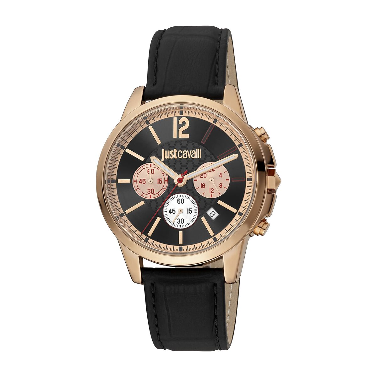 Horloge Heren Just Cavalli JC1G175L0235 (Ø 42 mm) - Klokken, Heren - Just Cavalli