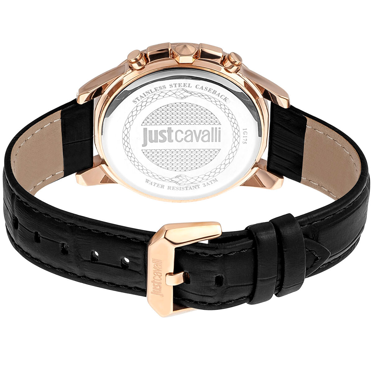 Horloge Heren Just Cavalli JC1G175L0235 (Ø 42 mm) - Klokken, Heren - Just Cavalli