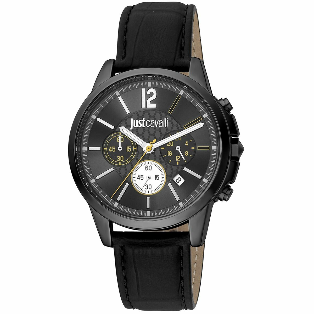 Horloge Heren Just Cavalli JC1G175L0245 (Ø 42 mm) - Klokken, Heren - Just Cavalli