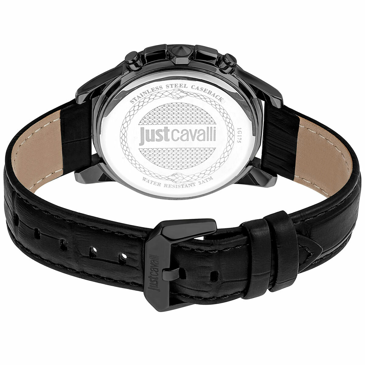 Horloge Heren Just Cavalli JC1G175L0245 (Ø 42 mm) - Klokken, Heren - Just Cavalli