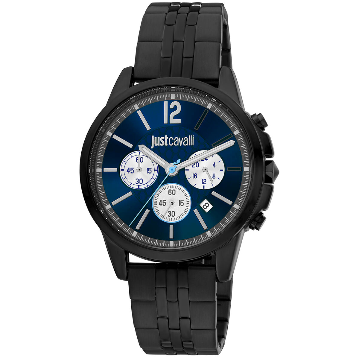 Horloge Heren Just Cavalli JC1G175M0275 (Ø 42 mm) - Klokken, Heren - Just Cavalli