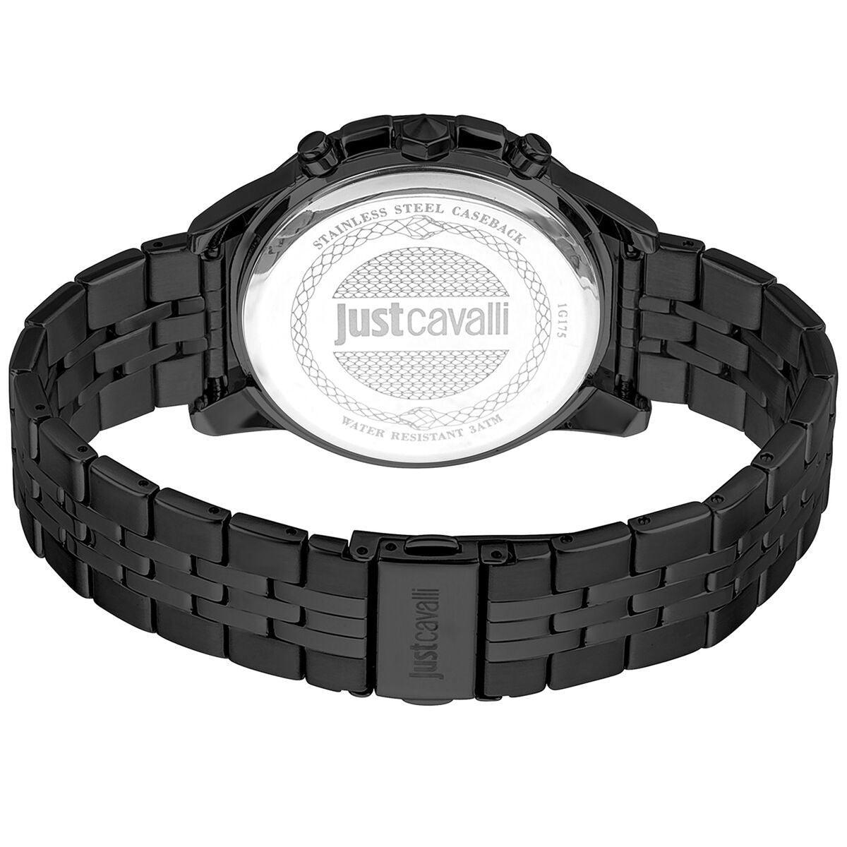 Horloge Heren Just Cavalli JC1G175M0285 (Ø 42 mm) - Klokken, Heren - Just Cavalli