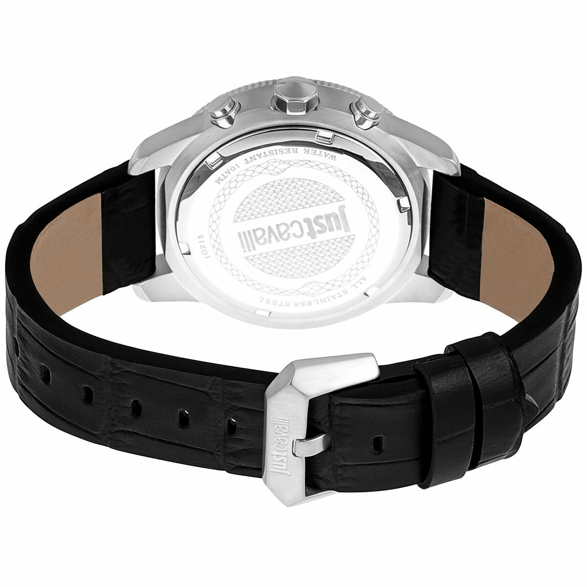 Horloge Heren Just Cavalli JC1G215L0015 (Ø 42 mm) - Klokken, Heren - Just Cavalli