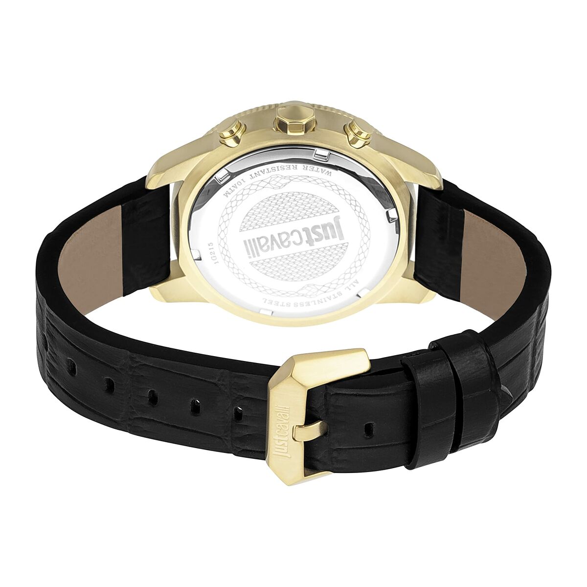 Horloge Heren Just Cavalli JC1G215L0025 (Ø 42 mm) - Klokken, Heren - Just Cavalli