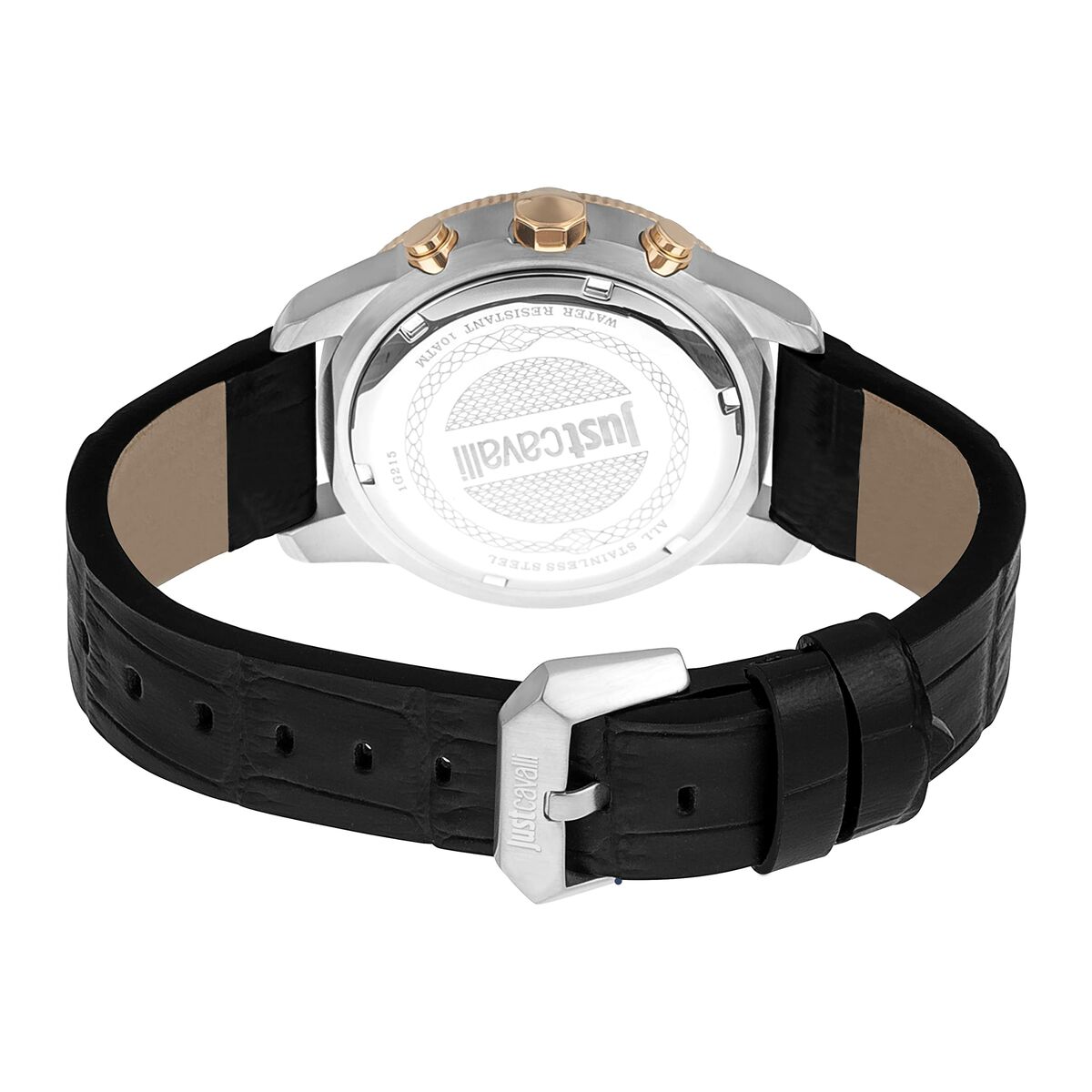 Horloge Heren Just Cavalli JC1G215L0035 (Ø 42 mm) - Klokken, Heren - Just Cavalli