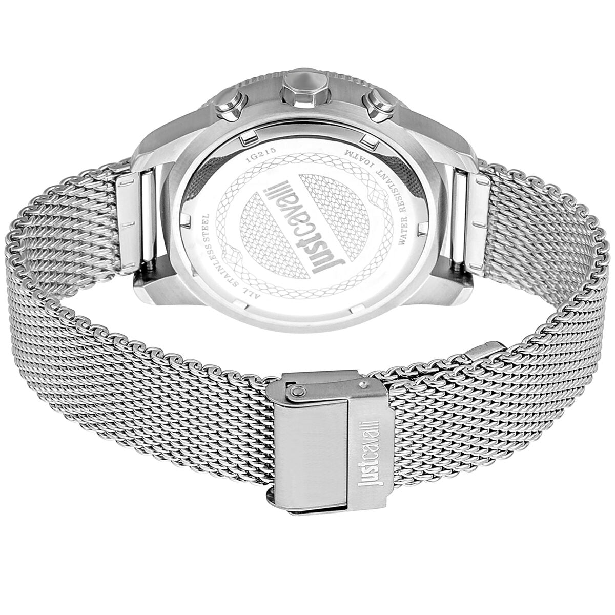 Horloge Heren Just Cavalli JC1G215M0045 (Ø 42 mm) - Klokken, Heren - Just Cavalli