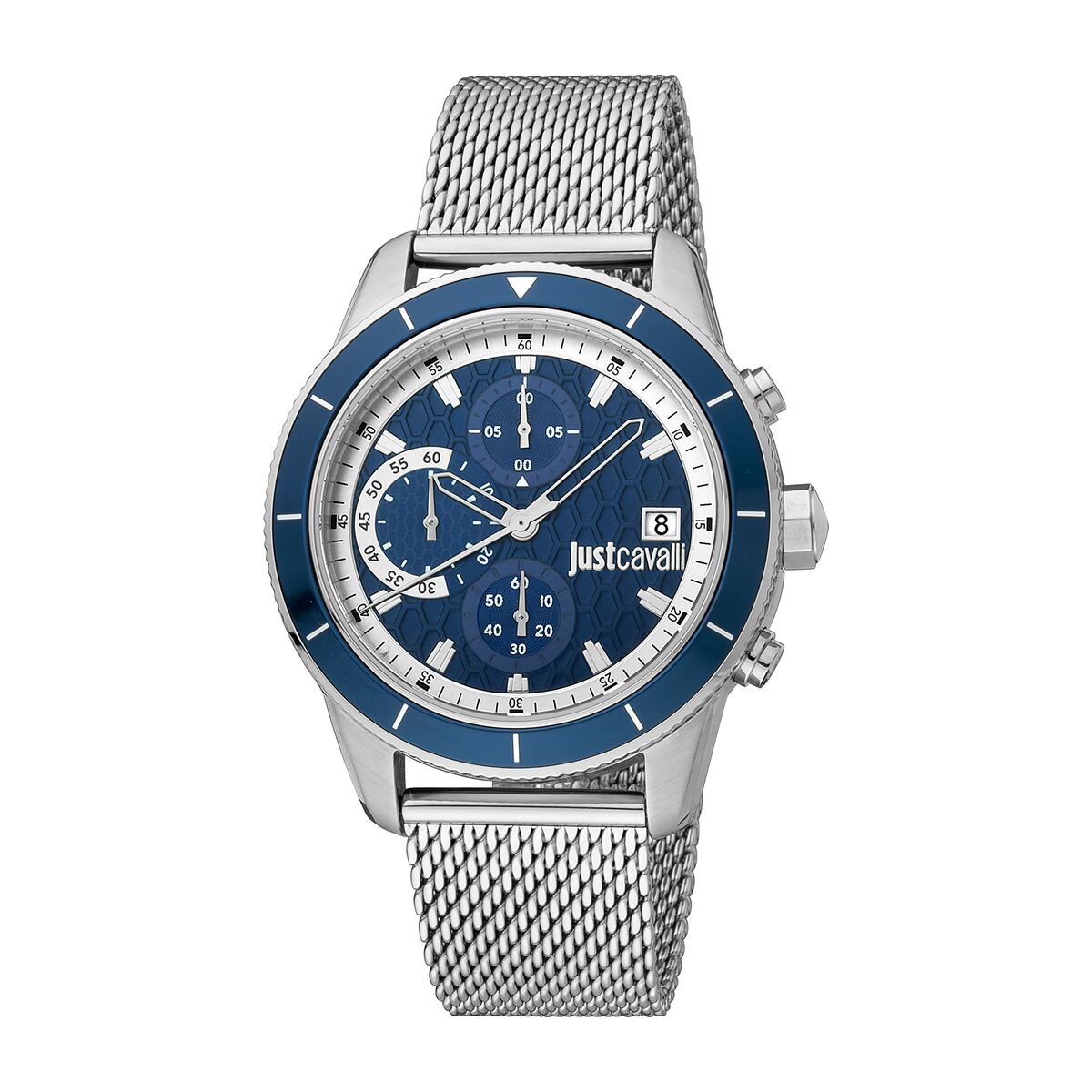 Horloge Heren Just Cavalli JC1G215M0055 (Ø 43 mm)