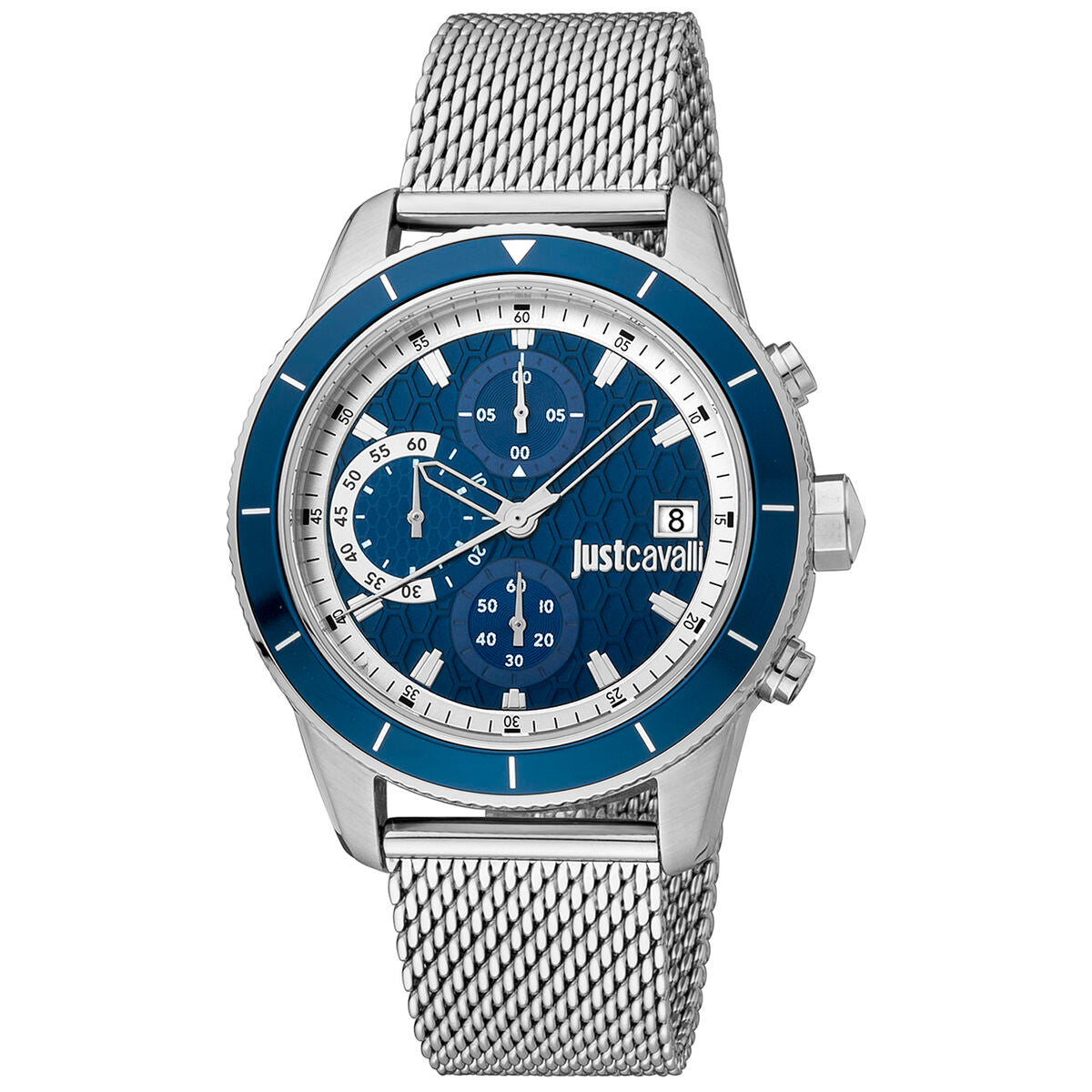 Horloge Heren Just Cavalli JC1G215M0055 (Ø 43 mm)