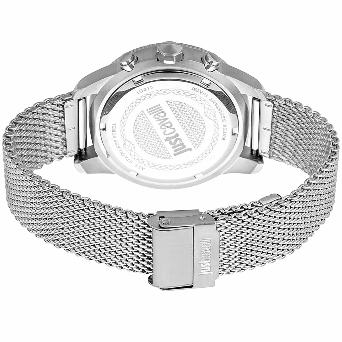 Horloge Heren Just Cavalli JC1G215M0055 (Ø 43 mm)
