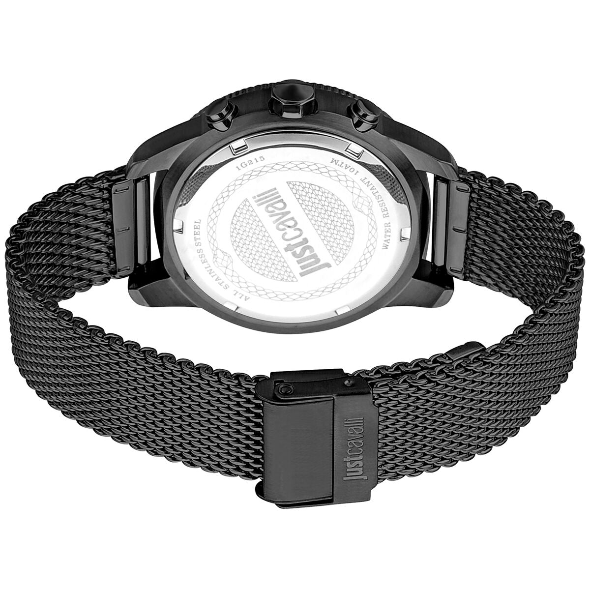 Horloge Heren Just Cavalli JC1G215M0065 (Ø 42 mm) - Klokken, Heren - Just Cavalli