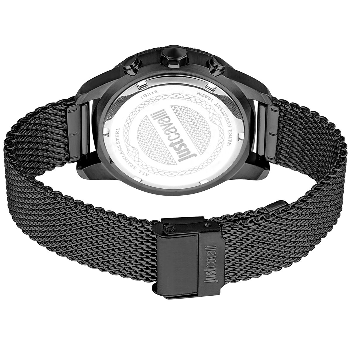 Horloge Heren Just Cavalli JC1G215M0075 (Ø 41 mm) - Klokken, Heren - Just Cavalli