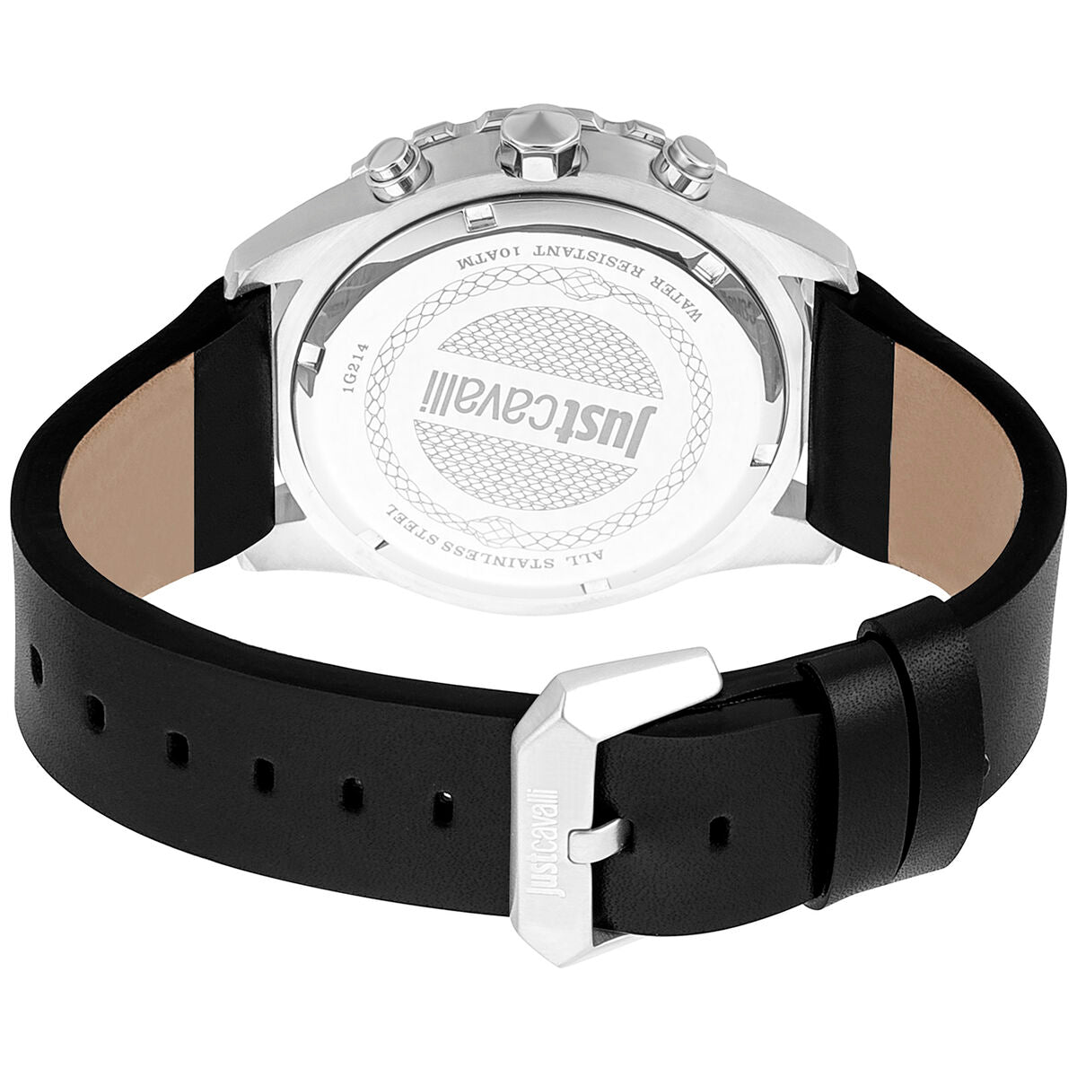 Horloge Heren Just Cavalli JC1G214L0015 (Ø 46 mm) - Klokken, Heren - Just Cavalli