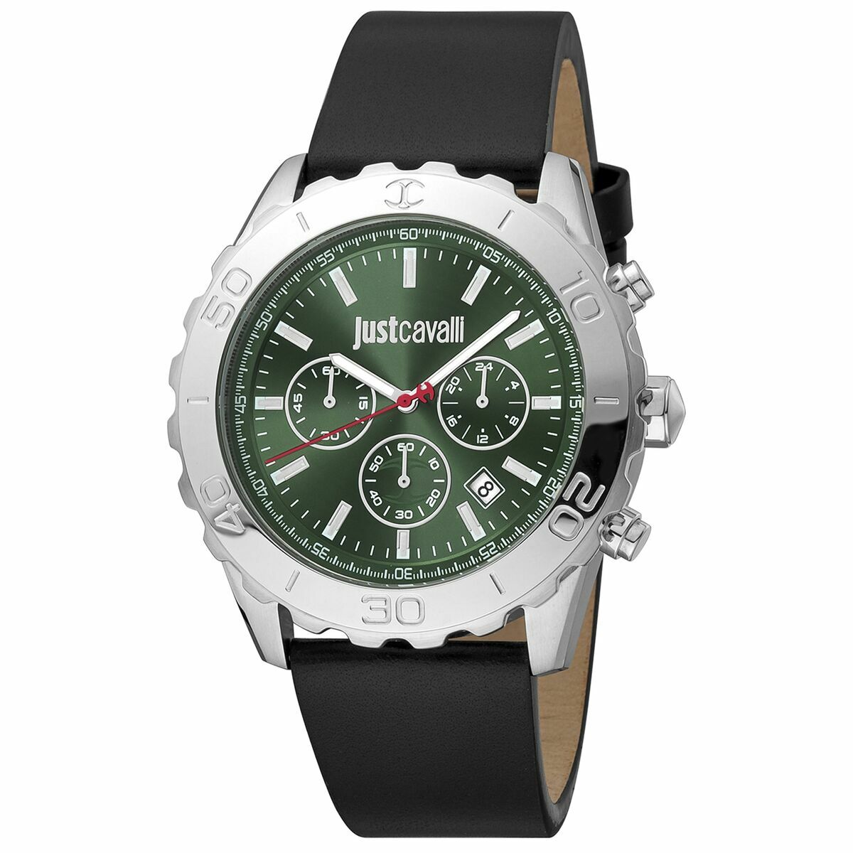 Horloge Heren Just Cavalli JC1G214L0015 (Ø 46 mm) - Klokken, Heren - Just Cavalli