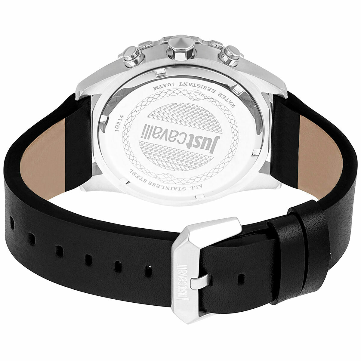 Horloge Heren Just Cavalli JC1G214L0015 (Ø 46 mm) - Klokken, Heren - Just Cavalli