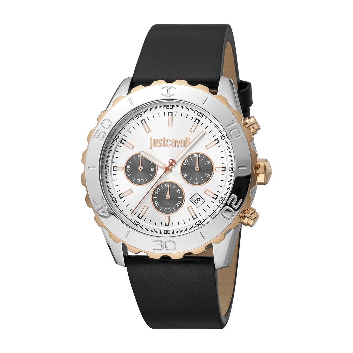 Horloge Heren Just Cavalli JC1G214L0025 (Ø 42 mm)