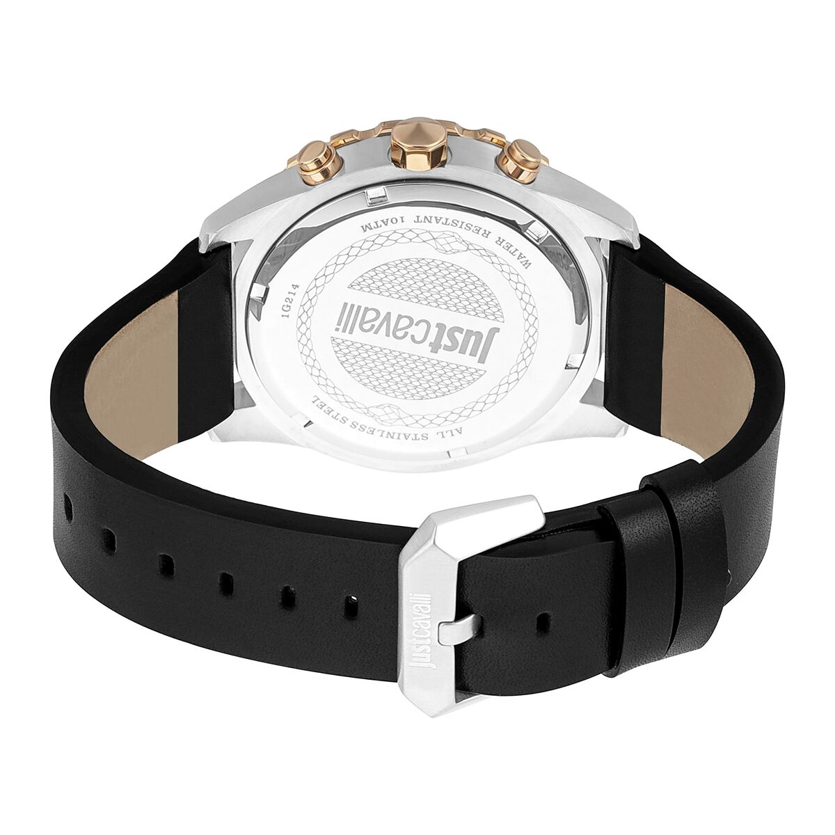 Horloge Heren Just Cavalli JC1G214L0025 (Ø 42 mm) - Klokken, Heren - Just Cavalli